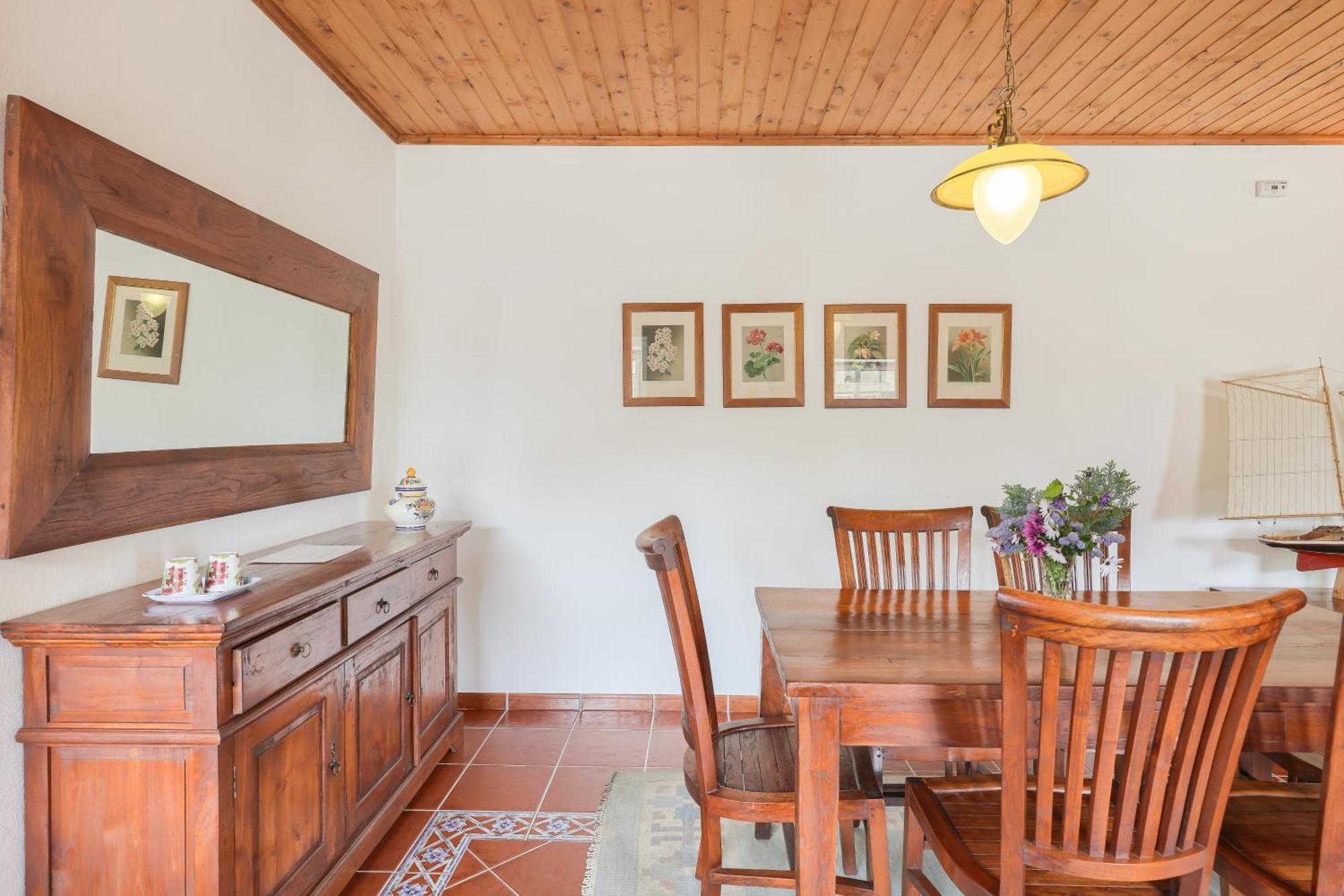 Charming Granite Cottage In Beautiful Surroundings Casal Diz Exterior foto