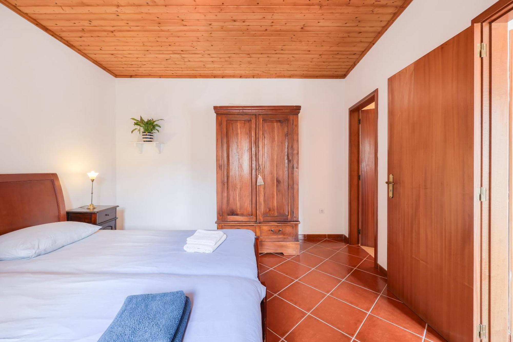 Charming Granite Cottage In Beautiful Surroundings Casal Diz Exterior foto
